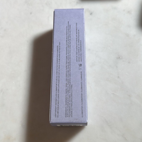 Saie Glowy Super Gel in Starglow - Picture 4 of 5